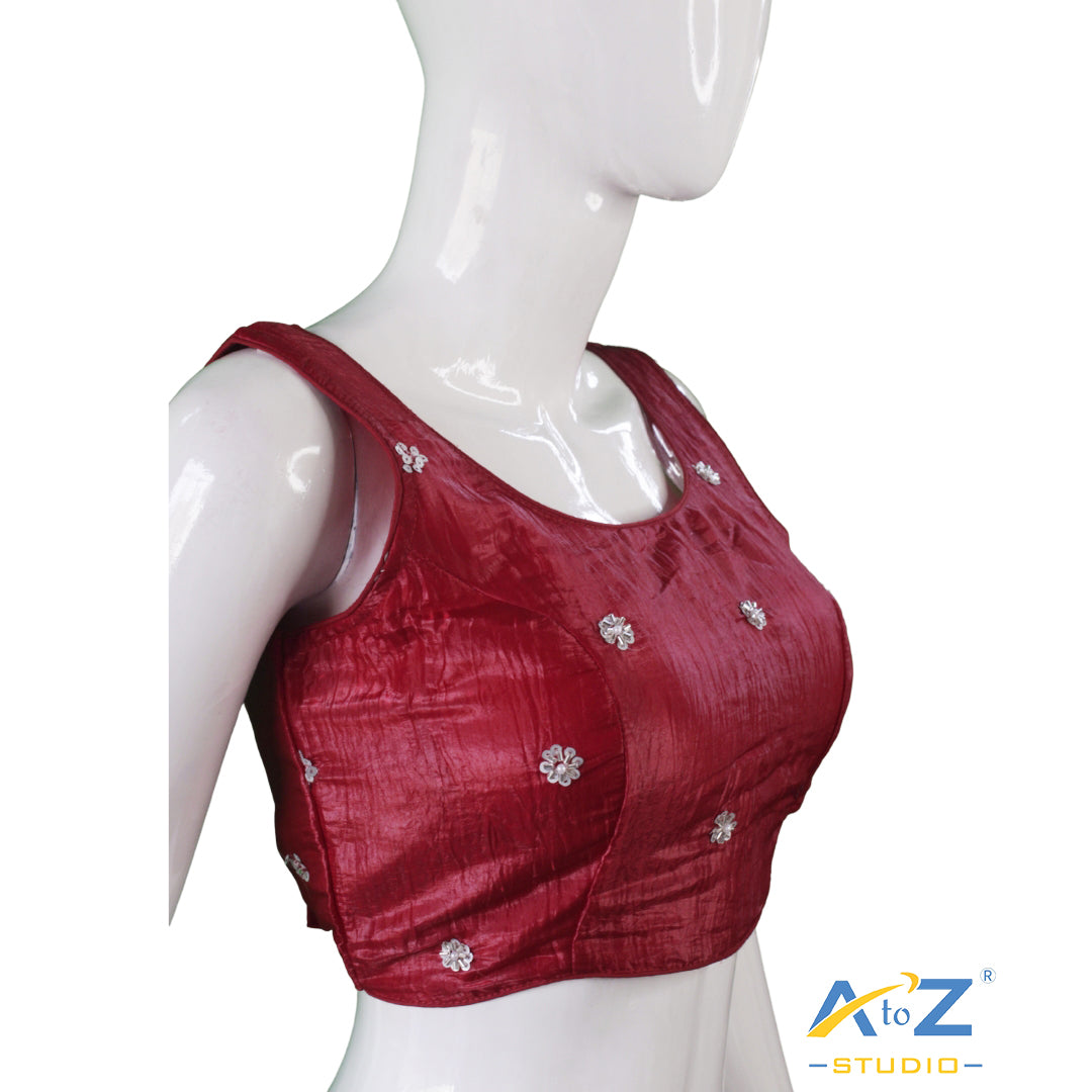 Rani Radiance Embroidered Blouse