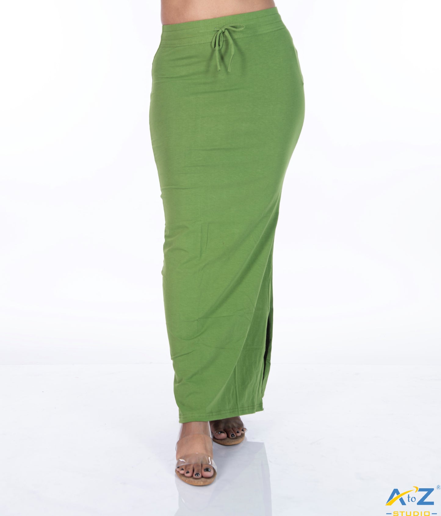 Mehendi Plain Cotton Shapewear