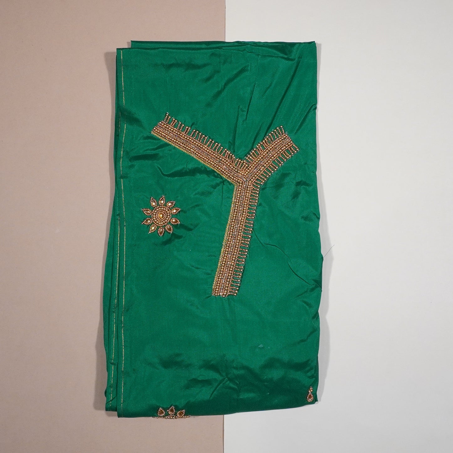 Emerald Radiance Sleeve