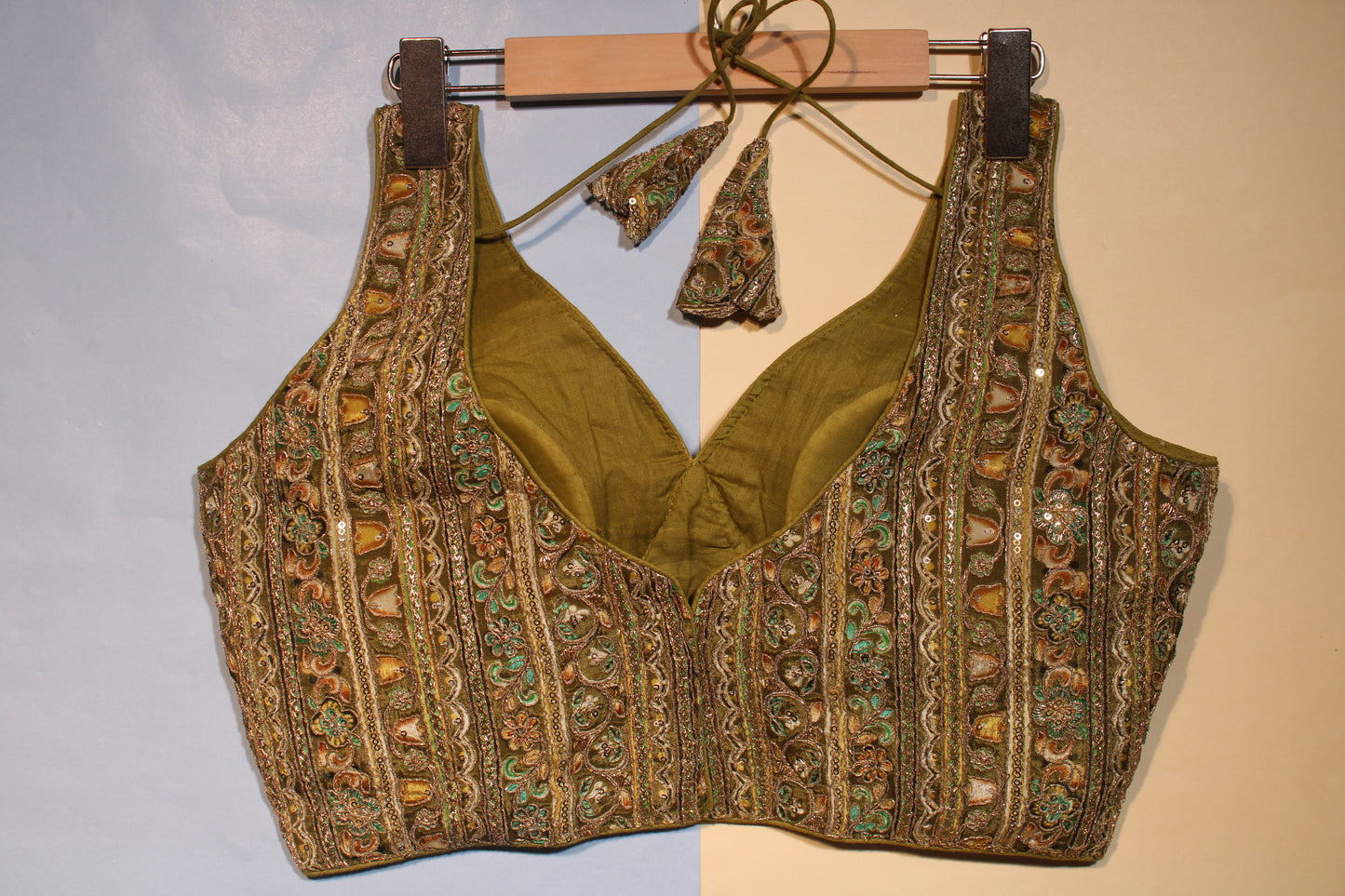 LtMehandi Blossom Silk Elegance