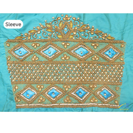 Mix and Match: Reusing Bridal Blouse Pieces for New Looks