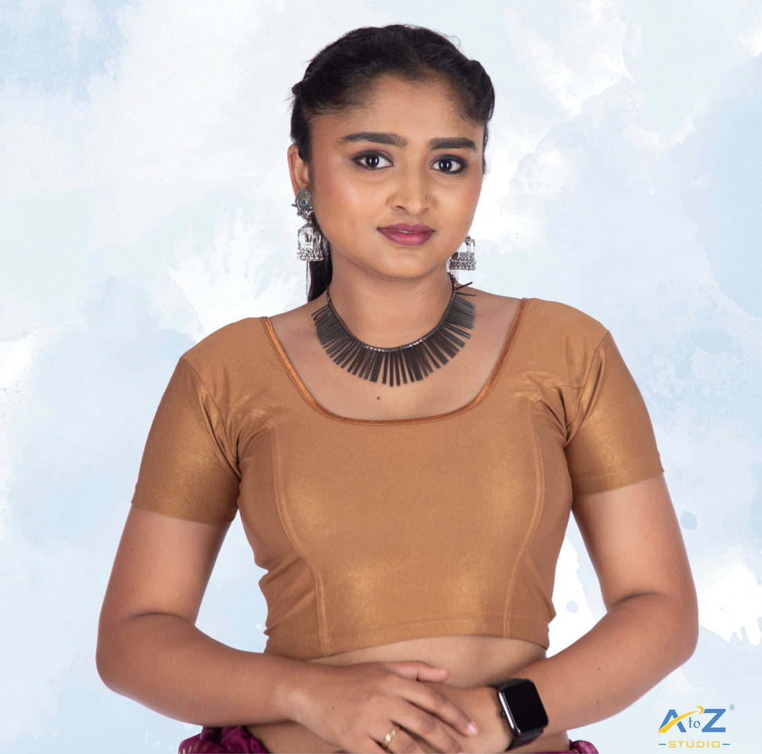 Top 5 Colors in Stretchable Blouses for 2025