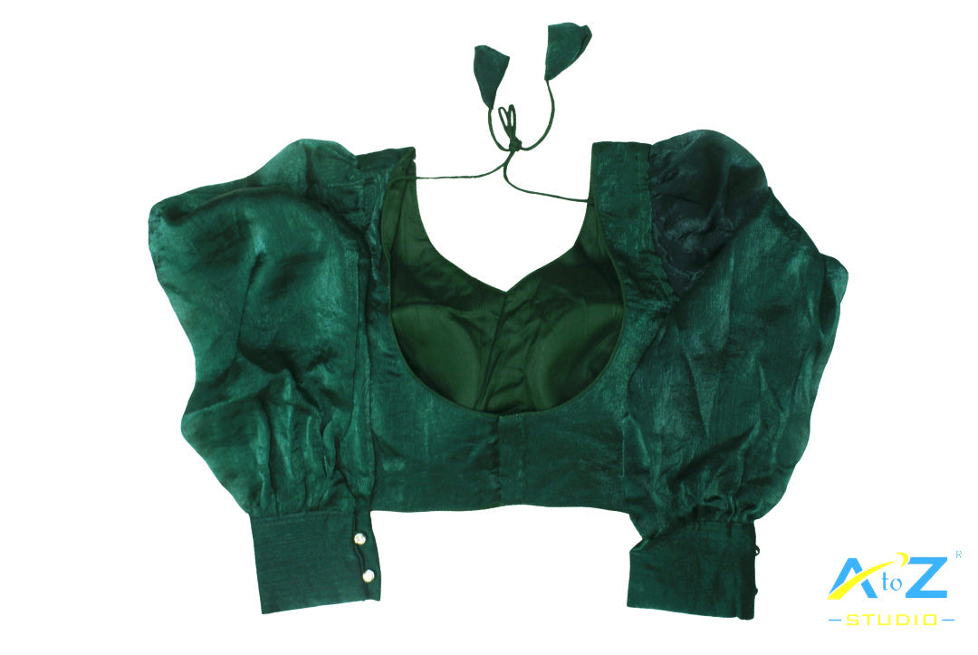 Unique Blouse Sleeves Designs You Should Try