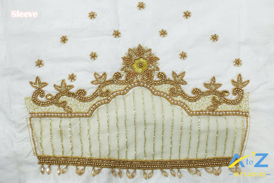 “Why Handmade Blouse Designs Will Never Go Out of Style”