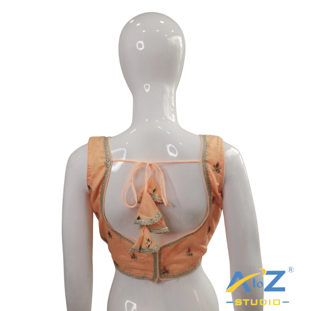 Designer Blouses That Instantly Elevate Your Look