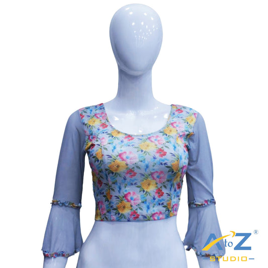 Stretch in Style: The New Era of Comfortable Blouses