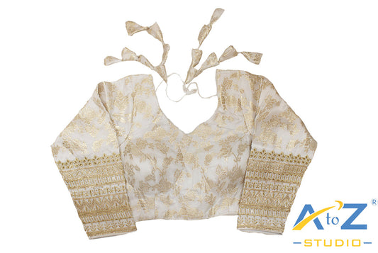 ✨ Lace Blouse Designs That Look Effortlessly Elegant