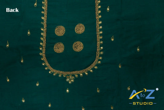 👩🦳 Mother of the Bride Blouse Designs That Wow