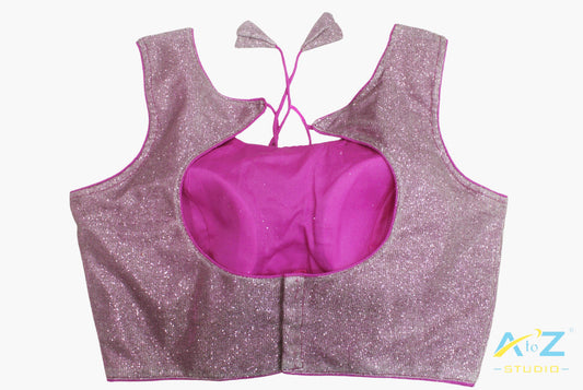 ✨ Fancy Blouses That Turn Every Saree into a Statement