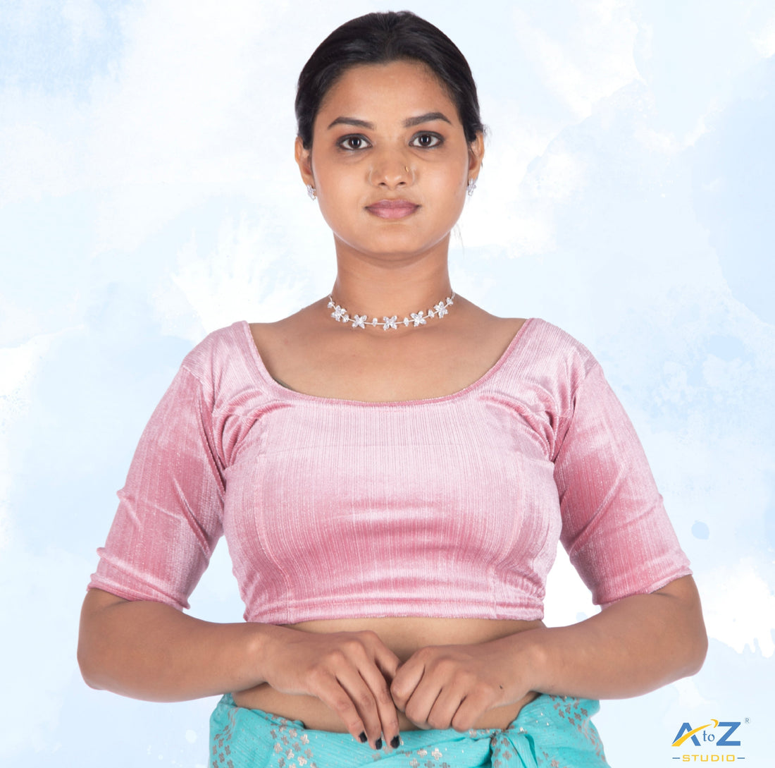 👗 From Haldi to Reception: One Blouse, Multiple Wedding Looks