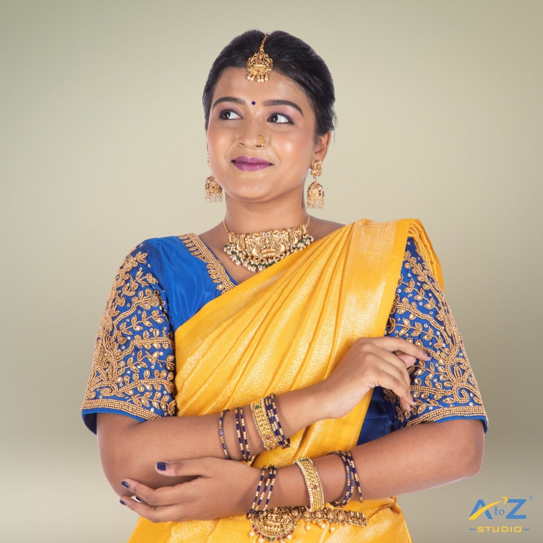 Traditional vs. Modern Bridal Blouse Designs – What’s Best for You?