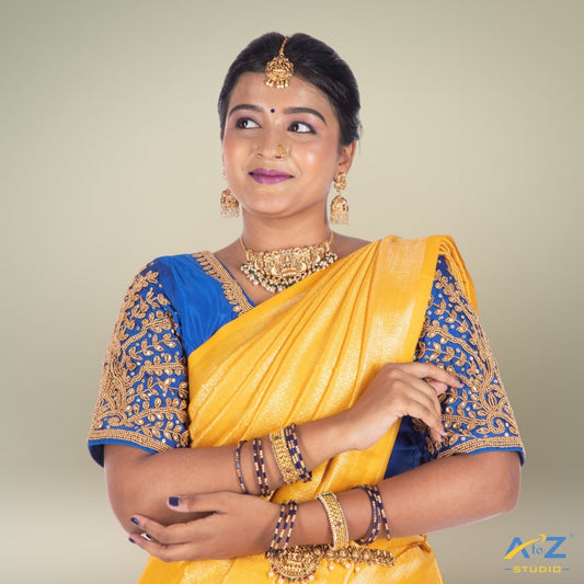 Traditional vs. Modern Bridal Blouse Designs – What’s Best for You?