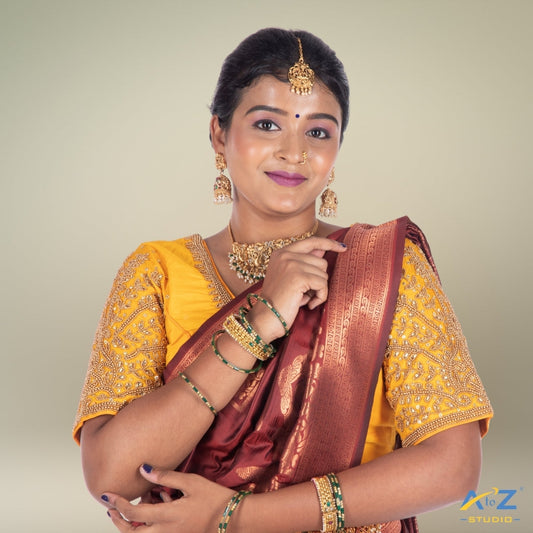 Winter Wedding Blouses – How to Stay Stylish & Warm