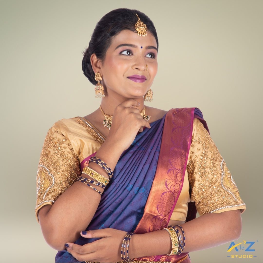 How to Start Your Own Bridal Blouse Business