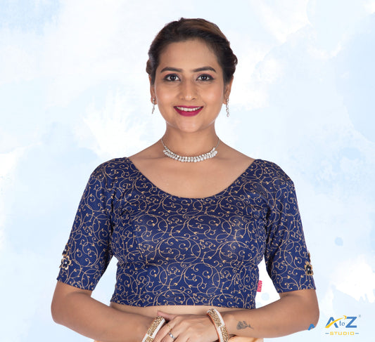 Why Stretchable Blouses Are a Game Changer in Ethnic Fashion