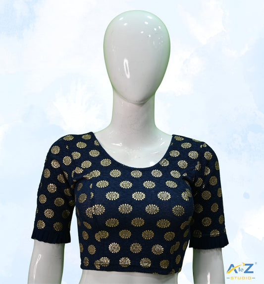 Affordable Fancy Blouses – Shop the Trend at AtoZ Studio