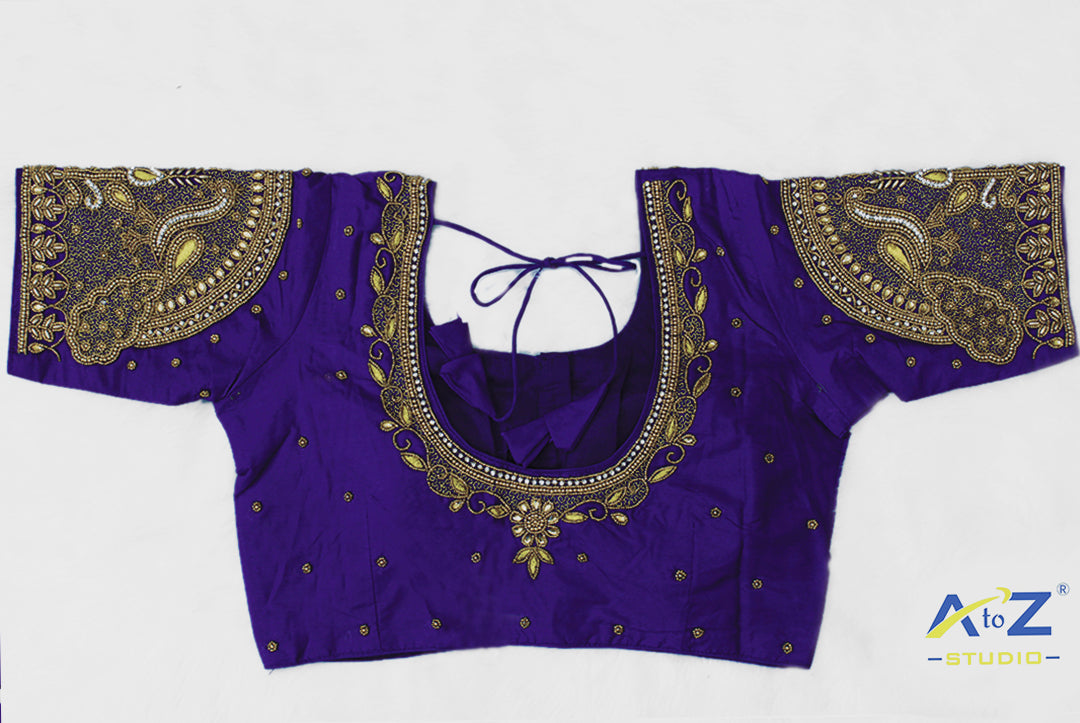 🧵 Thread by Thread: Traditional Embroidery Techniques We Still Use Today