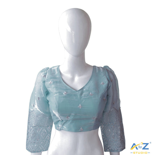 Move Freely, Look Fabulous: Blouses That Flex With You