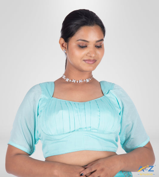 Best Blouses for Pongal & Festive Wear