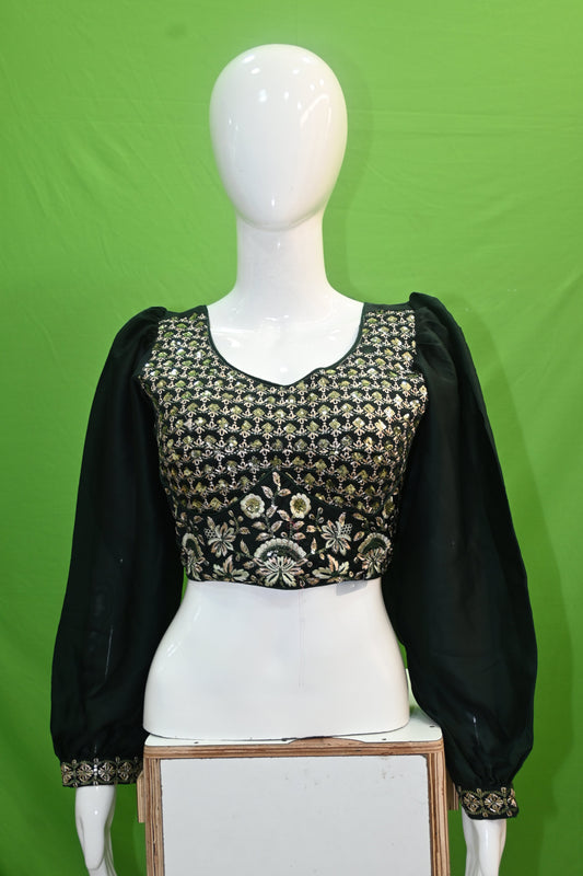 👗 Peplum Blouses: The Modern Twist to Tradition