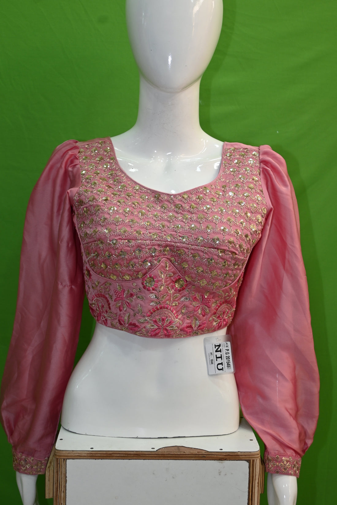 Your Ultimate Fancy Blouse Destination – Atoz Studio