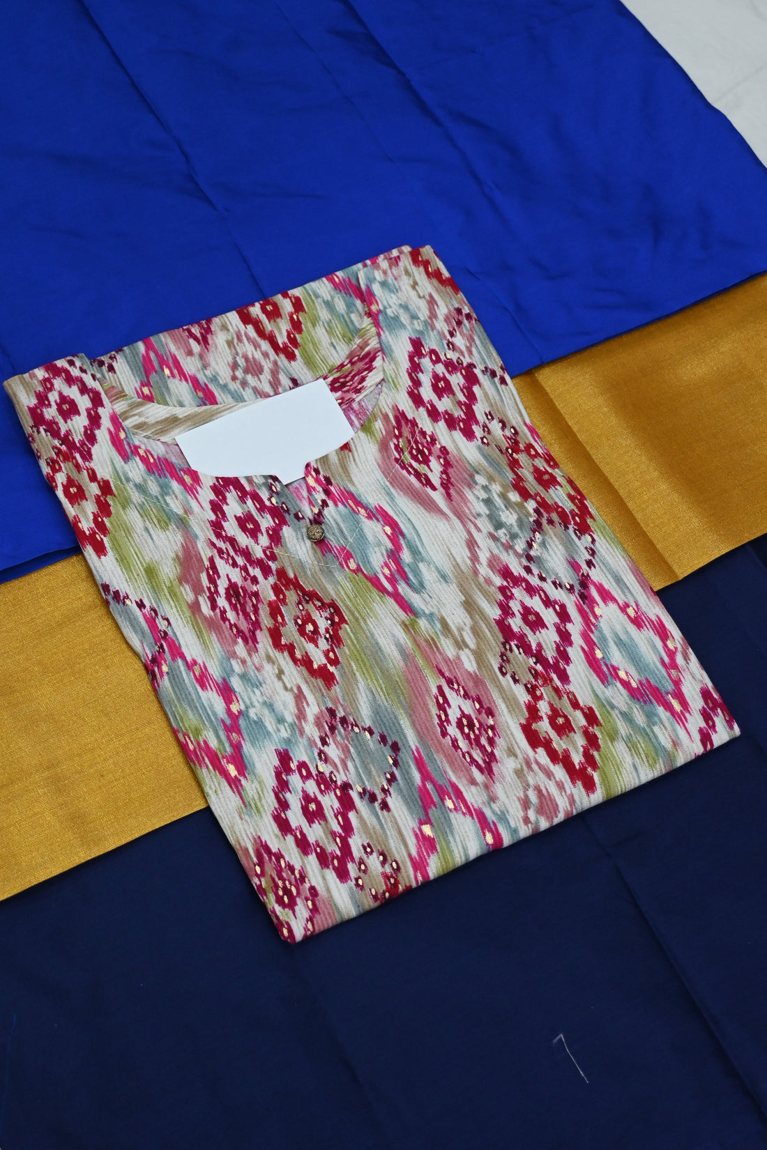 Bold & Beautiful: Multi Red Kurta Collection by A to Z Studio