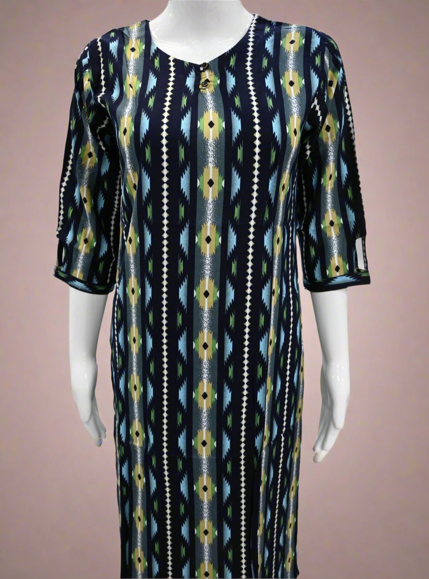 “Chic Kurti Looks You Can Wear to Work and Beyond”