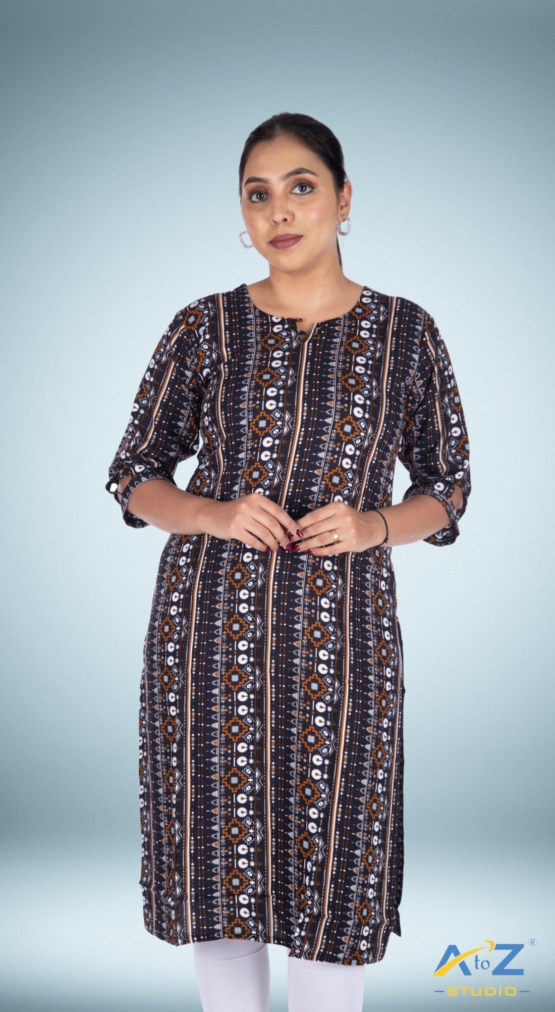 Simple Kurtis: The Perfect Travel Companion