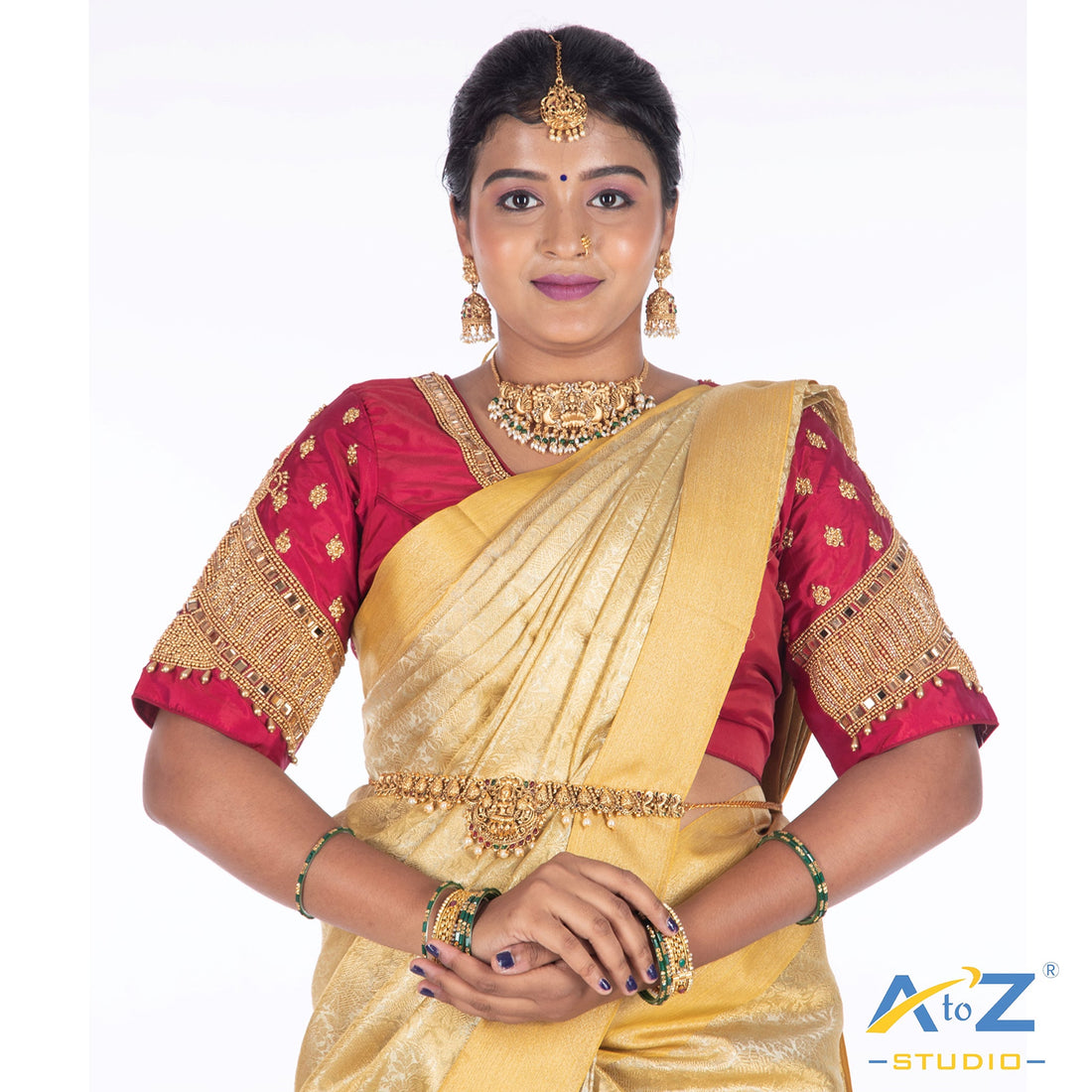 From Haldi to Reception: Blouse Ideas for Every Wedding Function