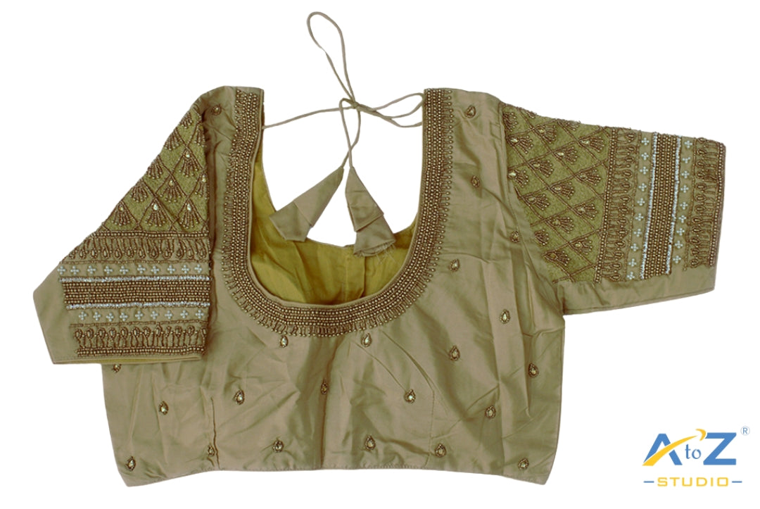 Maintaining Your Designer Blouses: Care & Storage Tips