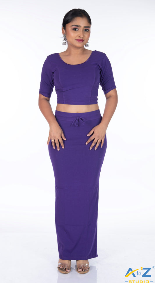 ✨ Comfort Meets Style: Benefits of  Saree Shapewear