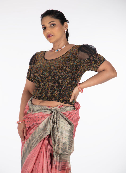 The Best Saree Draping Styles for Bridal Wear