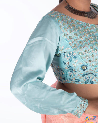 How to Style Fancy Blouses for Any Occasion