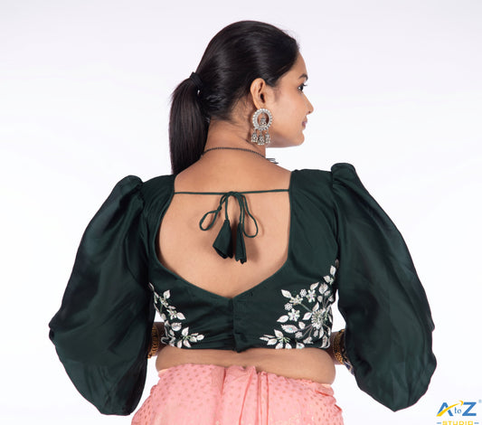 The Best Blouses for a Timeless, Effortless Look