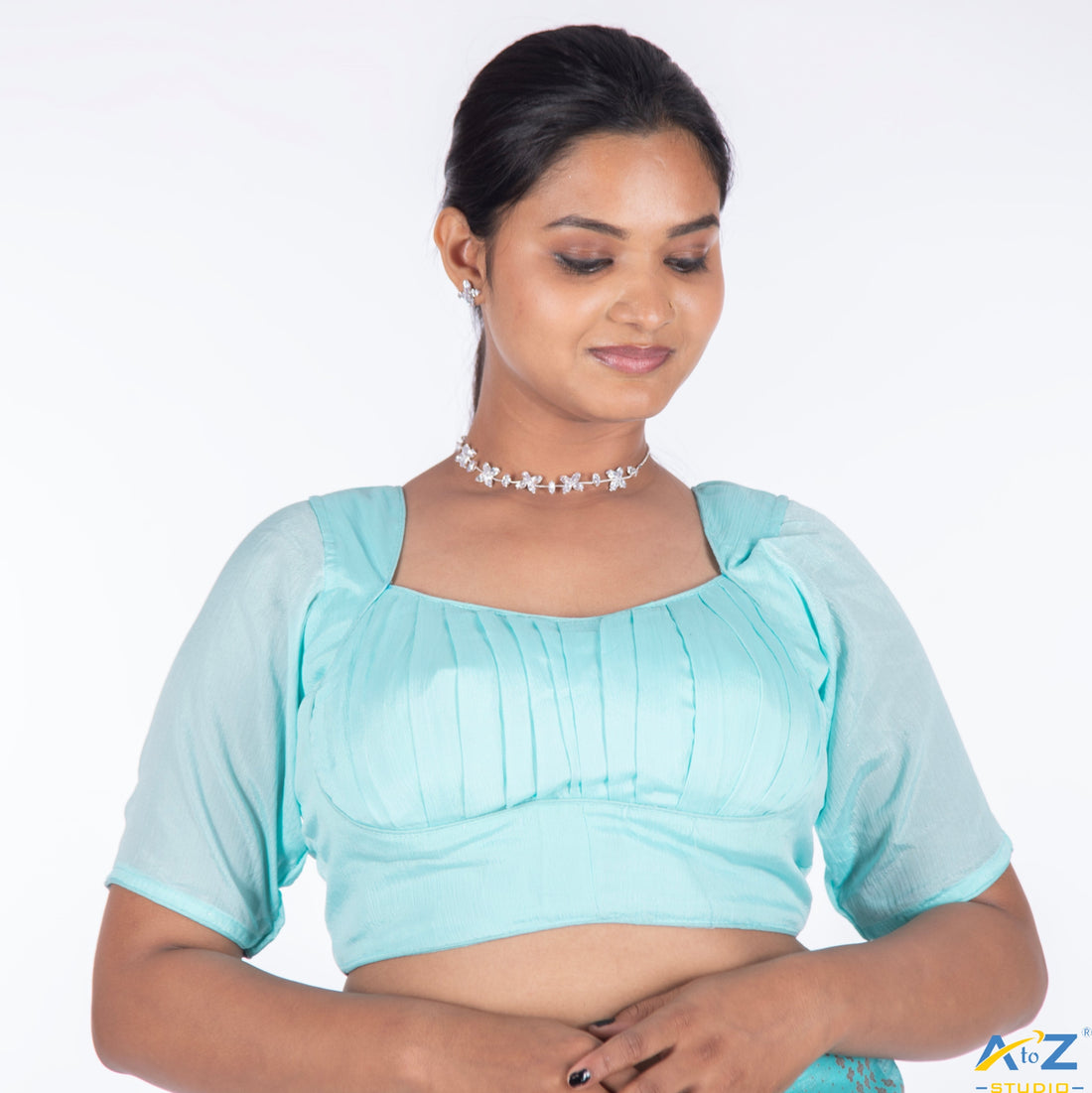 Timeless Elegance: Fancy Blouses by Atoz Studio