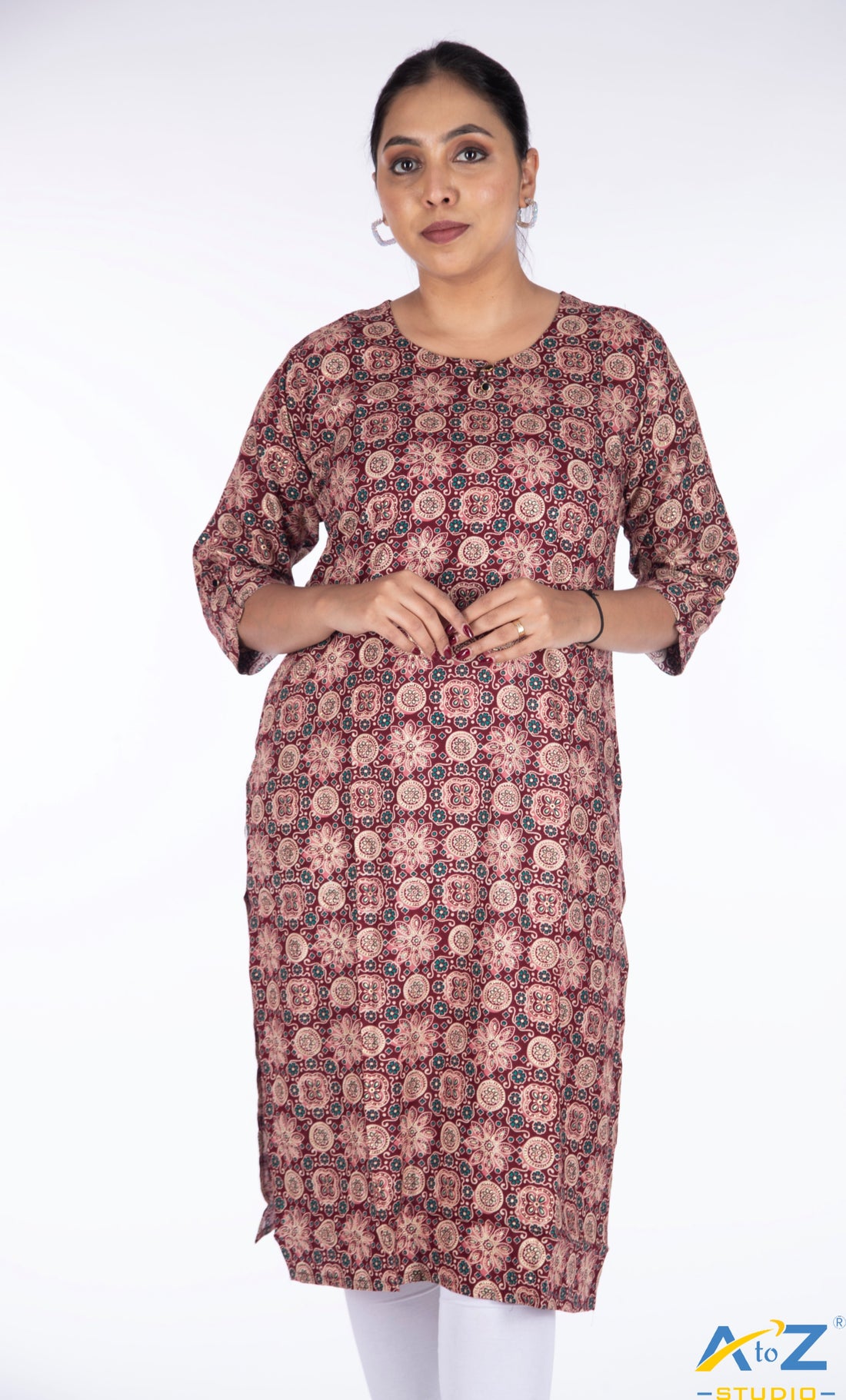 The Best Kurti Styles for Every Body Type