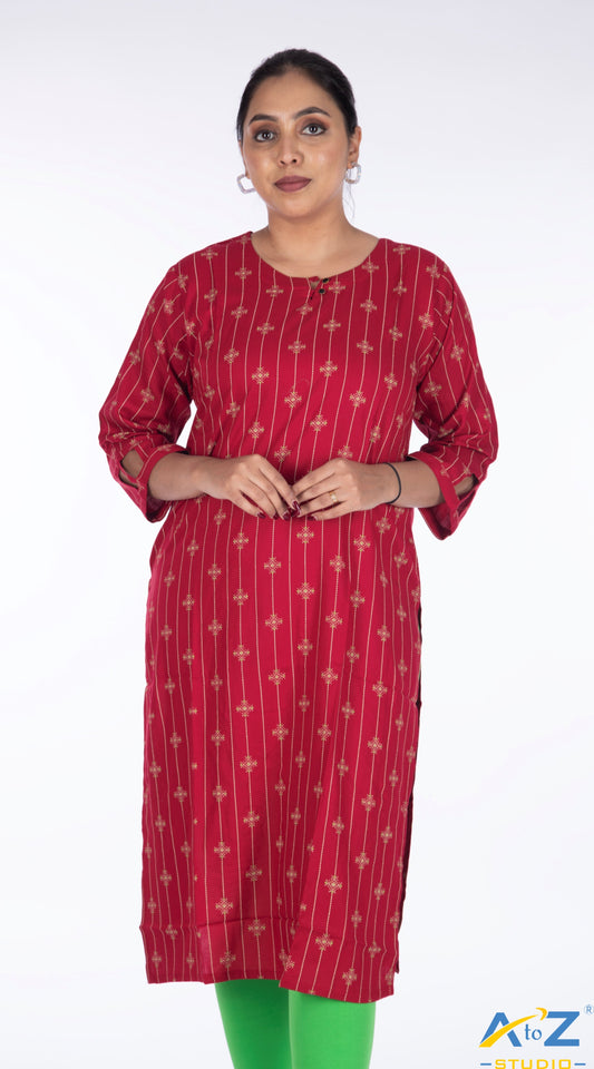 Anarkali vs. Straight-Cut Kurtis – What’s in Trend?