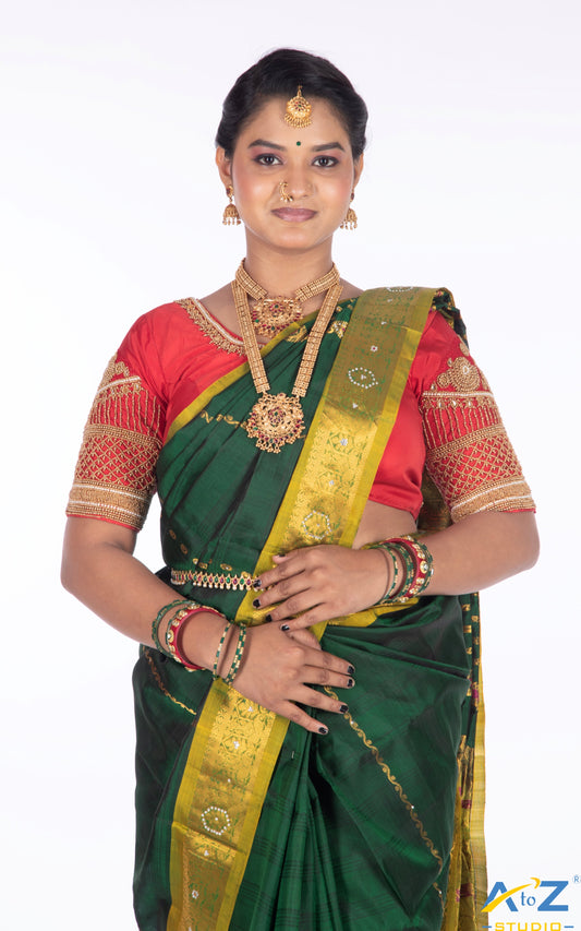 How to Store and Maintain Your Silk Sarees