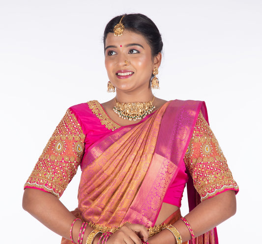 Step into the World of Bespoke Bridal Wear with AtoZ Studio