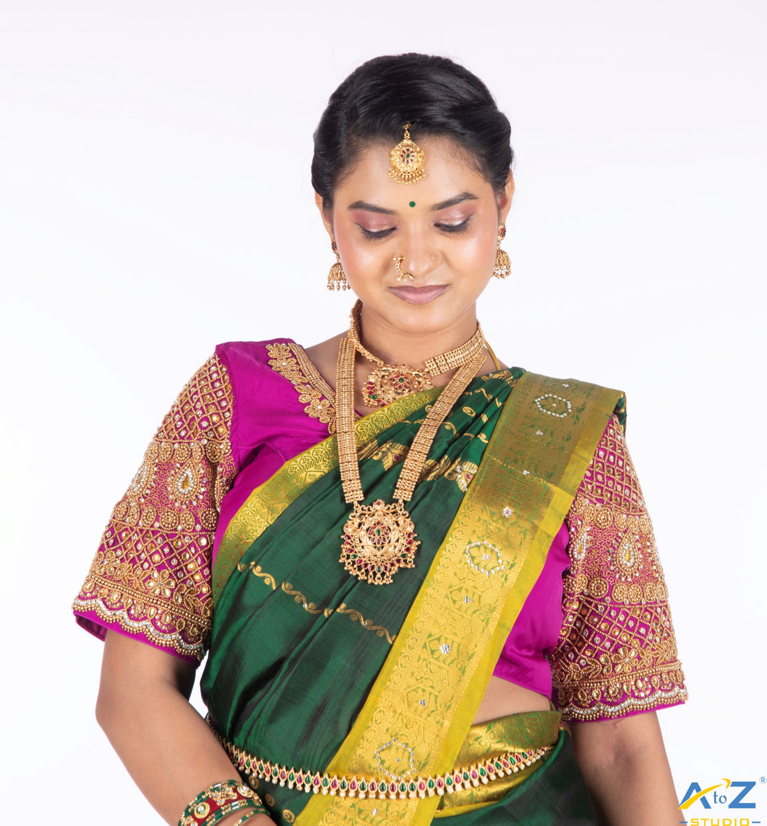 Occasion-Wise Aari Picks – Festive, Casual & Bridal