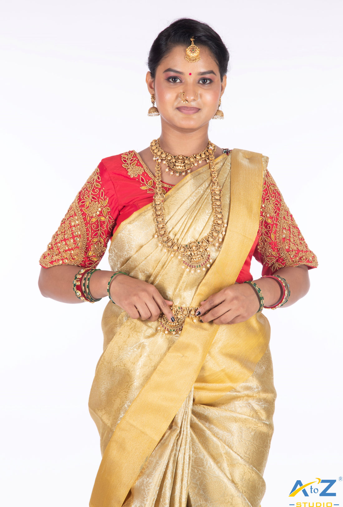 How to Style Pastel Blouses for Summer Weddings