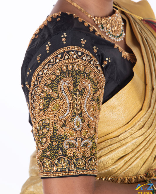 "Bridal Blouse Trends That Are Taking Over This Wedding Season"