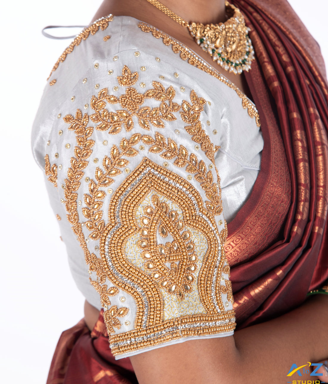 AtoZ Studio’s Guide to Choosing the Perfect Bridal Outfit