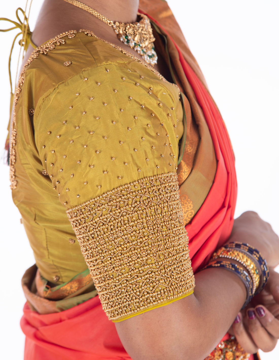 How to Start Your Own Bridal Blouse Business