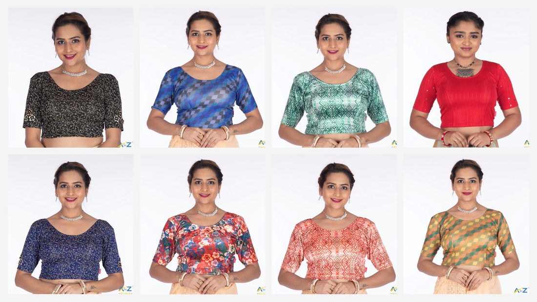 Everyday Blouses That Combine Style and Comfort