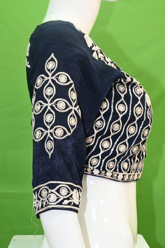 Atoz Studio: Bold and Beautiful Fancy Blouses