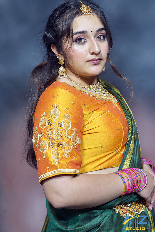 Budget Bridal Shopping: 5 Must-Have Blouses at ₹699