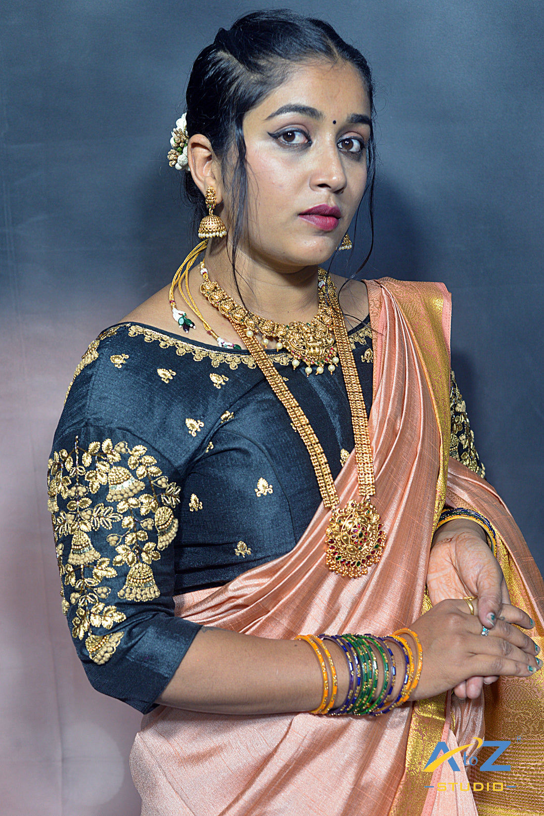 ₹699 Aari Work Blouses: Rich Designs, Affordable Price