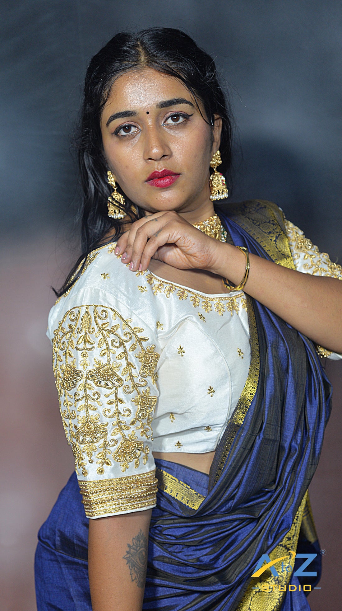 Latest Bridal Blouse Designs at ₹699 You’ll Fall in Love With