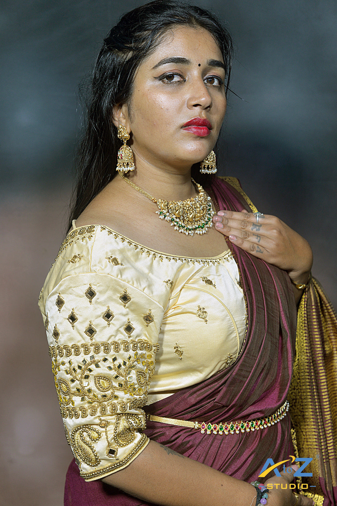 Bridal Fashion on a Budget: ₹699 Blouses That Steal the Show